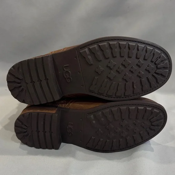 NWOT UGG Blayre II Shearling Leather Booties – Size 8 - Picture 9 of 16